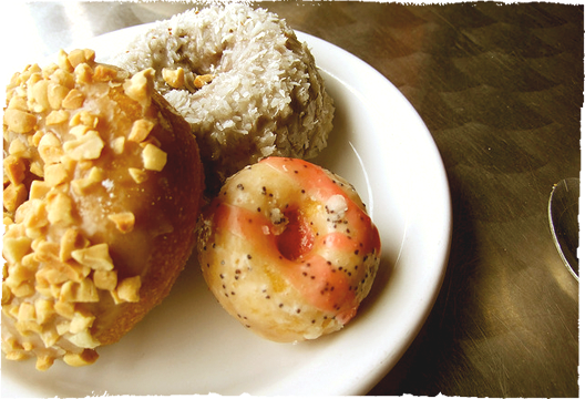 Tasty Assortd Donuts
