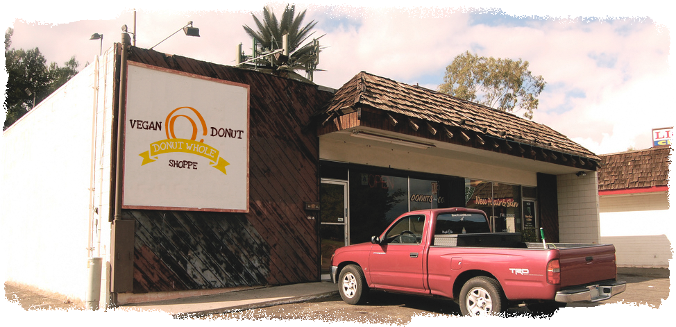 Donut Whole Store-front